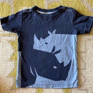 Tea rhino tee